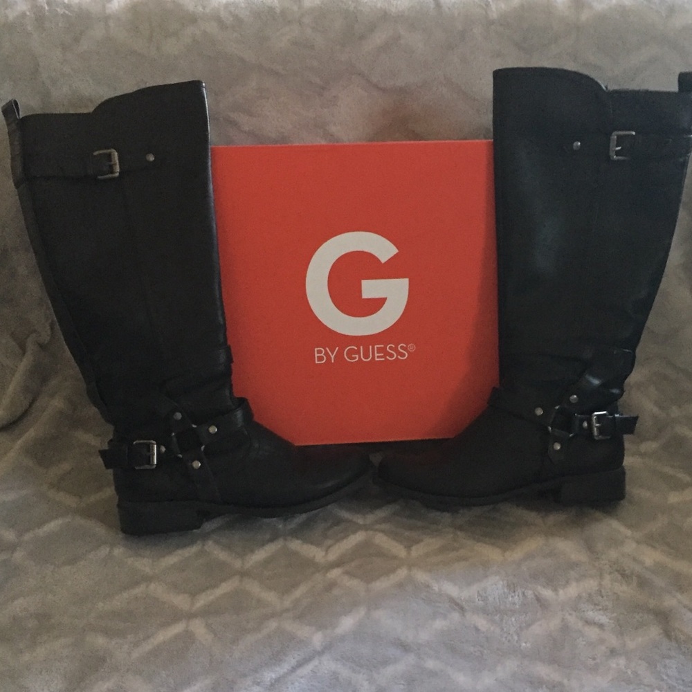 Guess boots size 7
